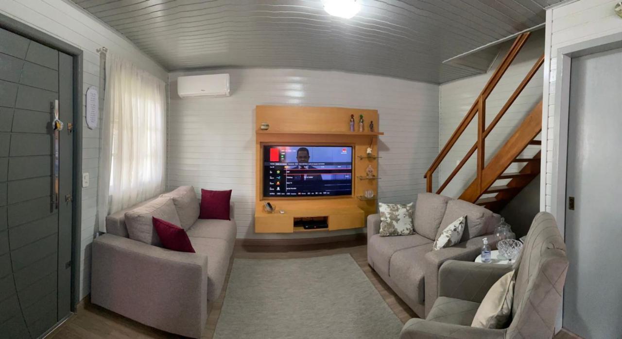 Casa Da Nica - 6 Pessoas - Perto Do Centro - Confortavel E Otimo Preco * Gramado